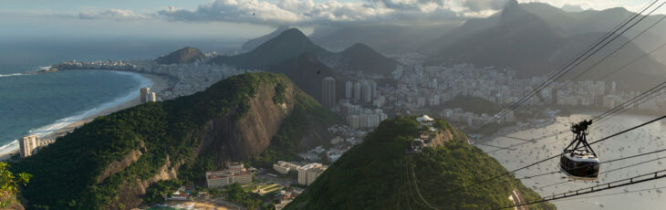 Must-visit places in Rio de Janeiro