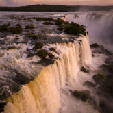 Iguaçu Falls, Brazil