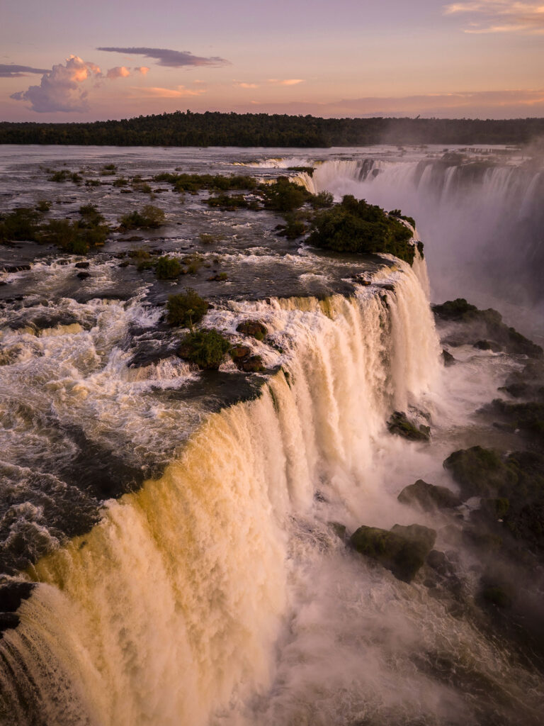 Iguaçu Falls, Brazil