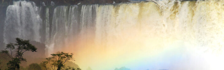 Nature’s Symphony: capturing the majesty of Iguaçu Falls