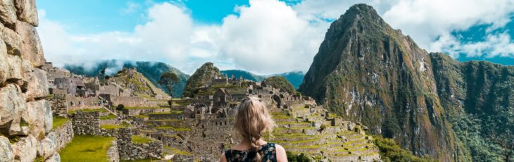 The best time to visit Machu Picchu