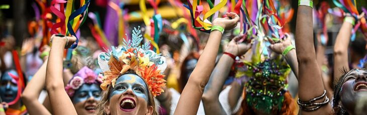 When is Carnival in Brazil 2025?